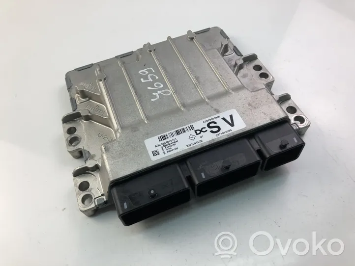 Dacia Duster II Komputer / Sterownik ECU silnika 237104412S