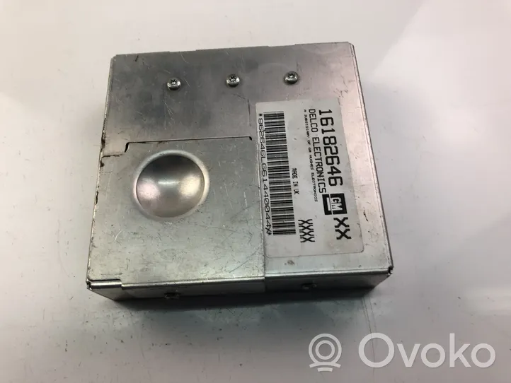 Opel Tigra A Unidad de control/módulo ECU del motor 16182646