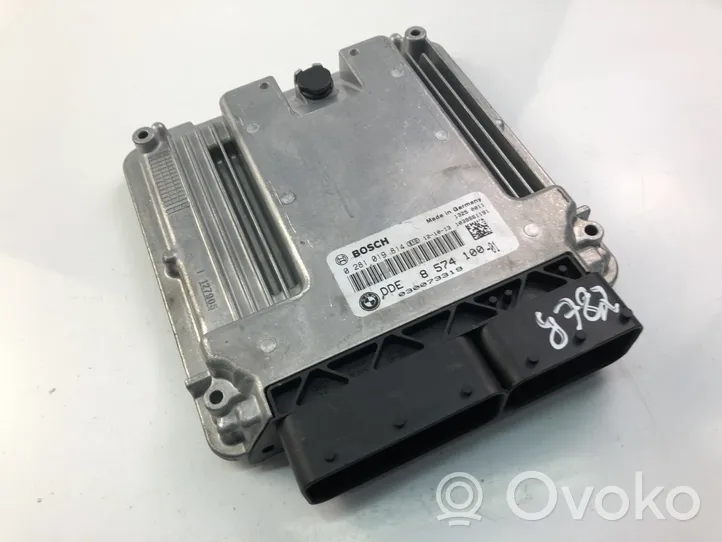 BMW X3 F25 Engine control unit/module ECU 8574100