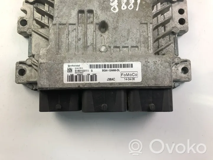 Ford Mondeo Mk III Unité de commande, module ECU de moteur BG9112A650DL