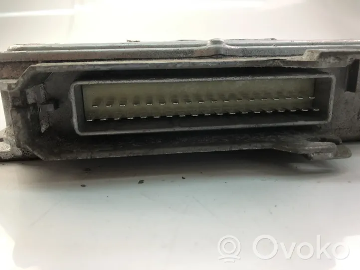 Citroen Saxo Komputer / Sterownik ECU silnika 0261204788