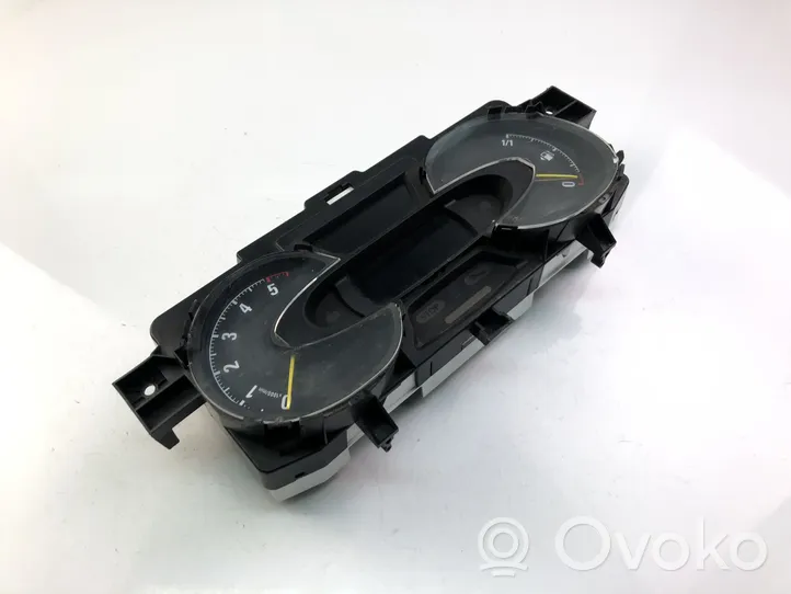 Volkswagen Cross Polo Speedometer (instrument cluster) 248102851R