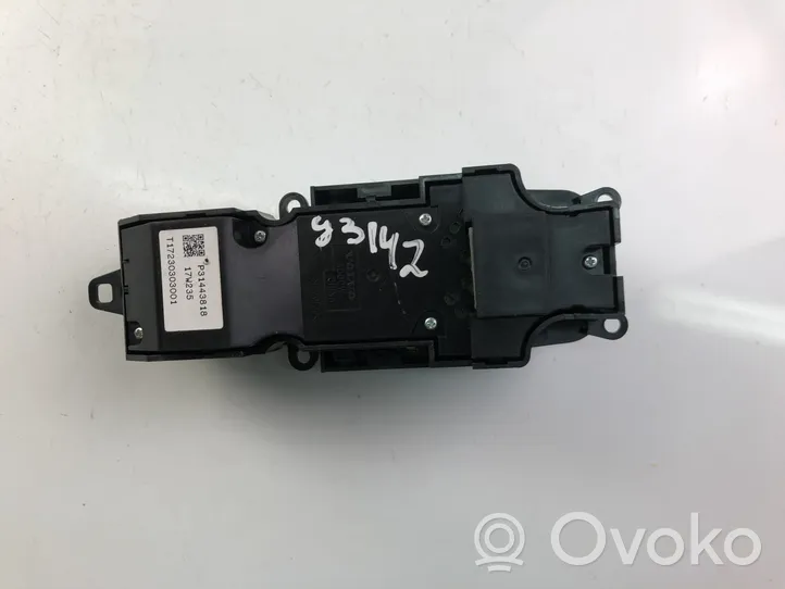 Volvo XC60 Interruptor de encendido/apagado del motor 31443818