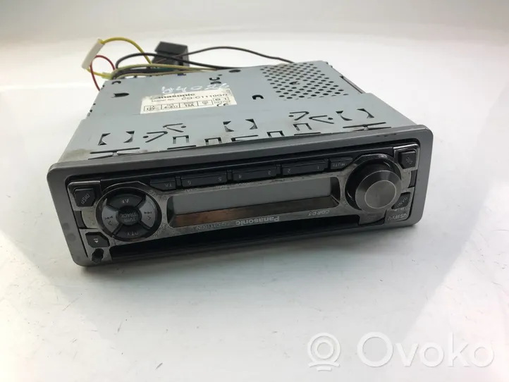 Mitsubishi Carisma Radija/ CD/DVD grotuvas/ navigacija CQC1110GN