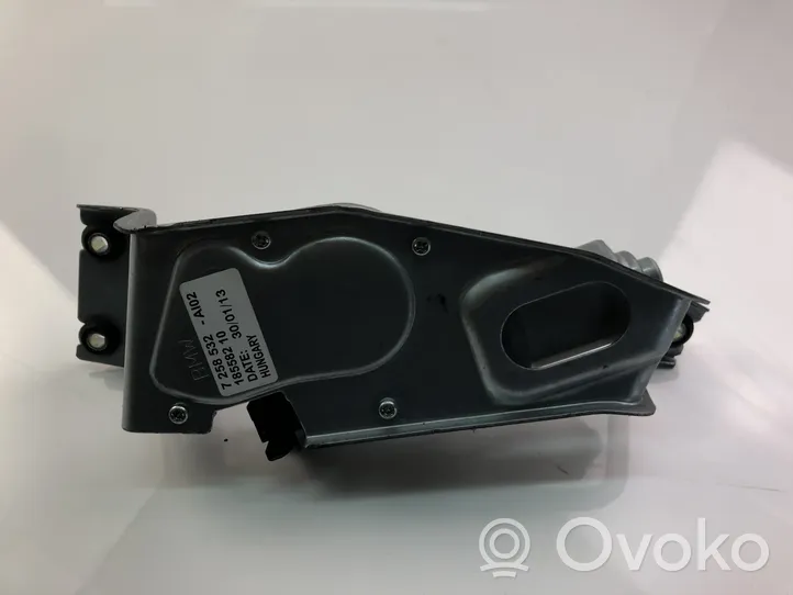 BMW 1 F20 F21 Motorino del tergicristallo 7258532