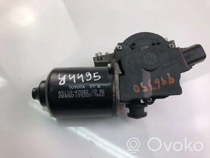 Toyota Prius (NHW20) Moteur d'essuie-glace 8511047080