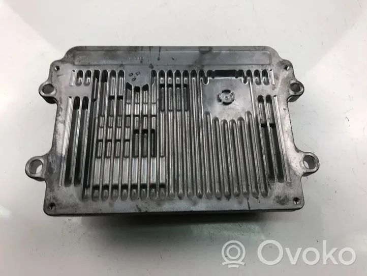 Mazda CX-5 Centralina/modulo motore ECU SH0118881S