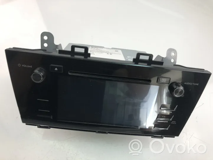 Subaru Outback (BS) Unité principale radio / CD / DVD / GPS 86271AL430