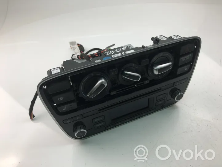 Volkswagen Up Radio/CD/DVD/GPS-pääyksikkö 1S0820045S