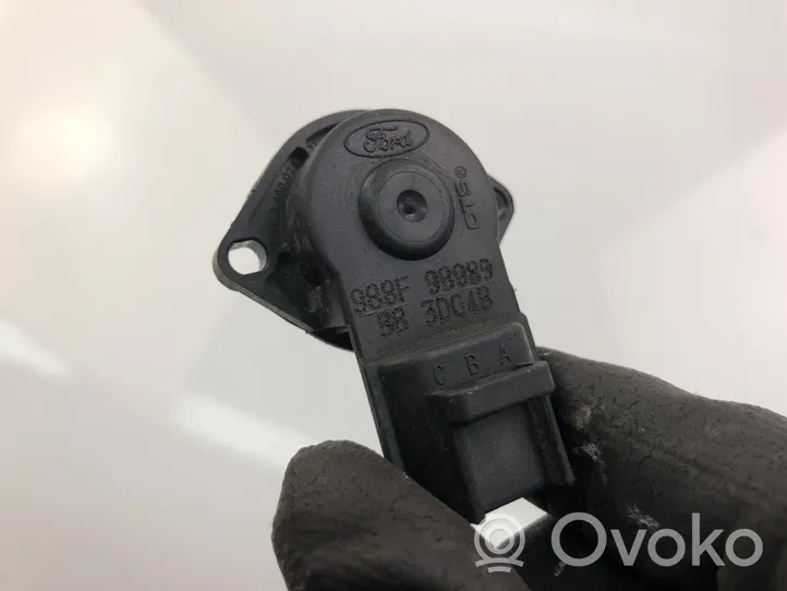 Ford Focus Sensore del pedale della frizione 988F9B989BB