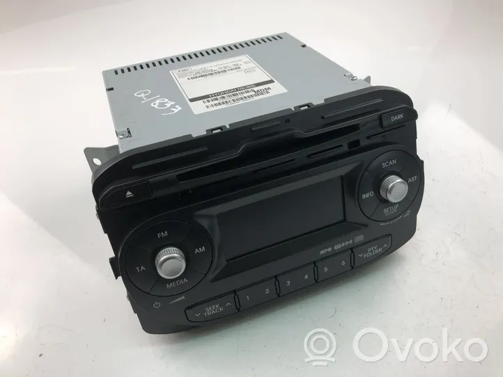 KIA Picanto Panel / Radioodtwarzacz CD/DVD/GPS 961701Y201MB2