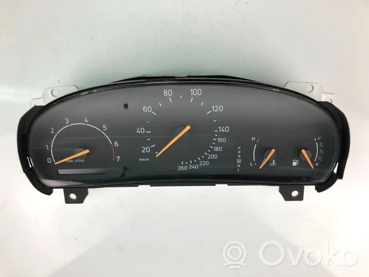 Saab 9-5 Tachimetro (quadro strumenti) 5373915