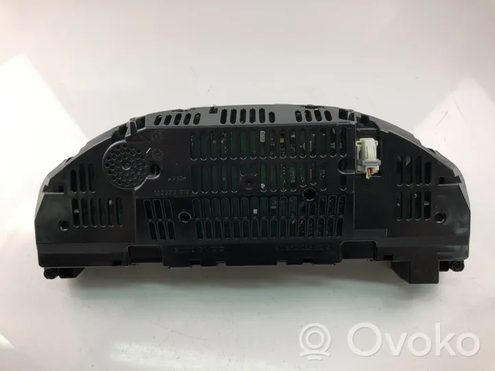 Mercedes-Benz C W204 Tachimetro (quadro strumenti) A2045409848