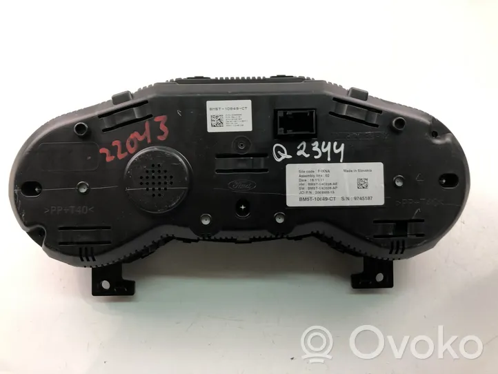 Ford C-MAX I Tachimetro (quadro strumenti) BM5T10849CT