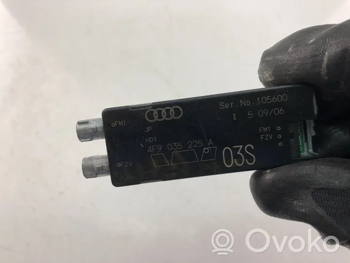 Audi A6 S6 C8 4K Amplificatore antenna 4F9035225A