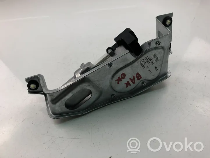 BMW 1 F20 F21 Motorino del tergicristallo 7258532