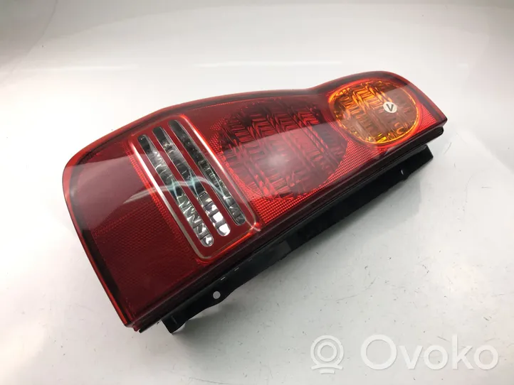 Hyundai Matrix Lampy tylnej klapy bagażnika 9240117010