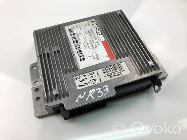 KIA Sephia Unidad de control/módulo ECU del motor K103735103H