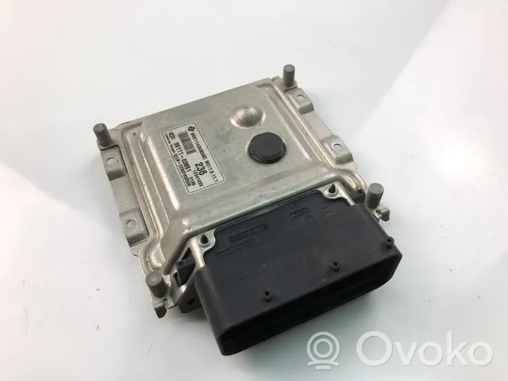 KIA Rio Unité de commande, module ECU de moteur 3911103851