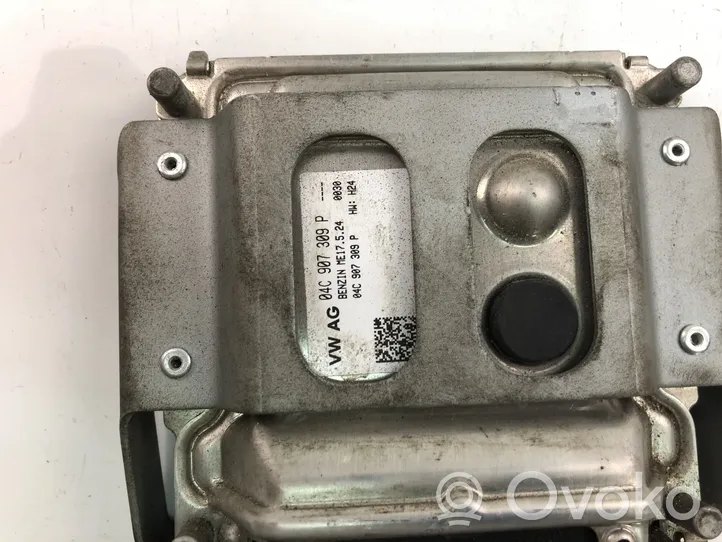 Volkswagen Up Komputer / Sterownik ECU silnika 04C907309P