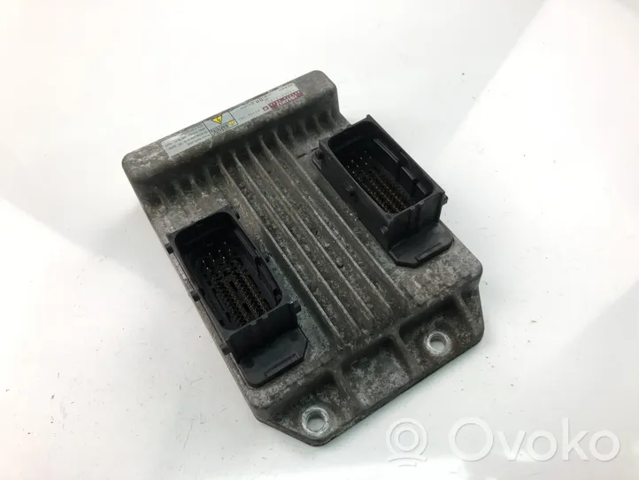 Opel Combo B Centralina/modulo motore ECU 8973763832