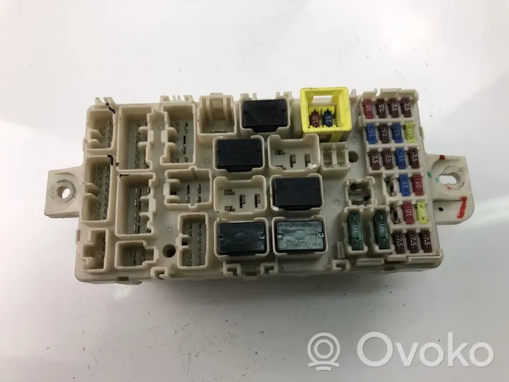 Mitsubishi Mirage VI G4 Attrage Drošinātāju kaste (komplekts) 8637A910