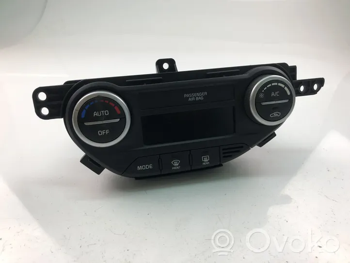 KIA Picanto Interior fan control switch 972501YEA0ASB