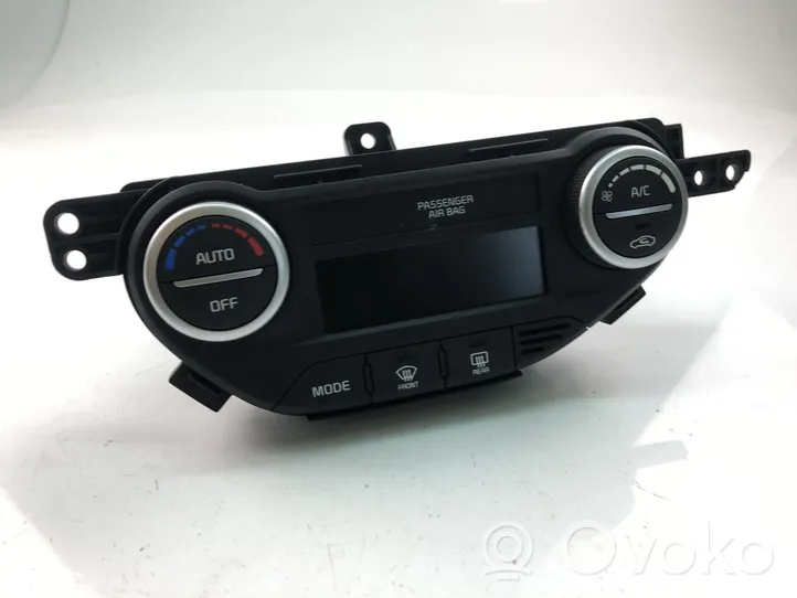 KIA Picanto Interior fan control switch 972501YEA0ASB