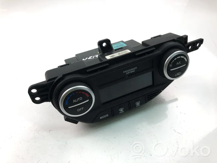 KIA Picanto Interior fan control switch 972501YEA0ASB