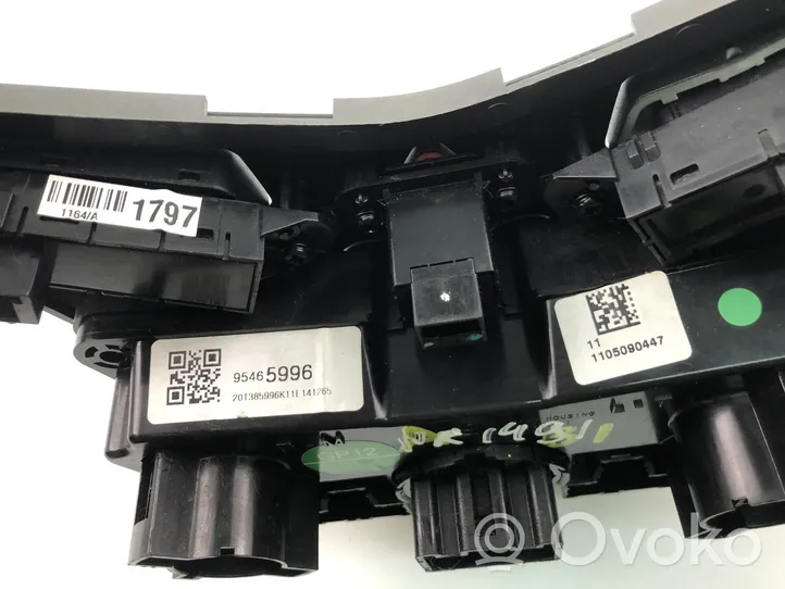 Chevrolet Aveo Interrupteur ventilateur 95465996
