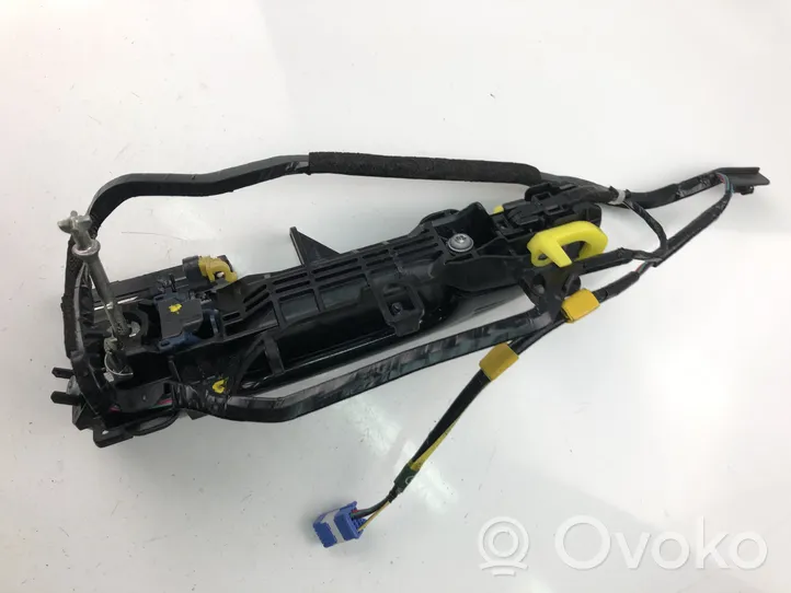 Toyota Prius (XW30) Etuoven ulkokahva 6921074030C0