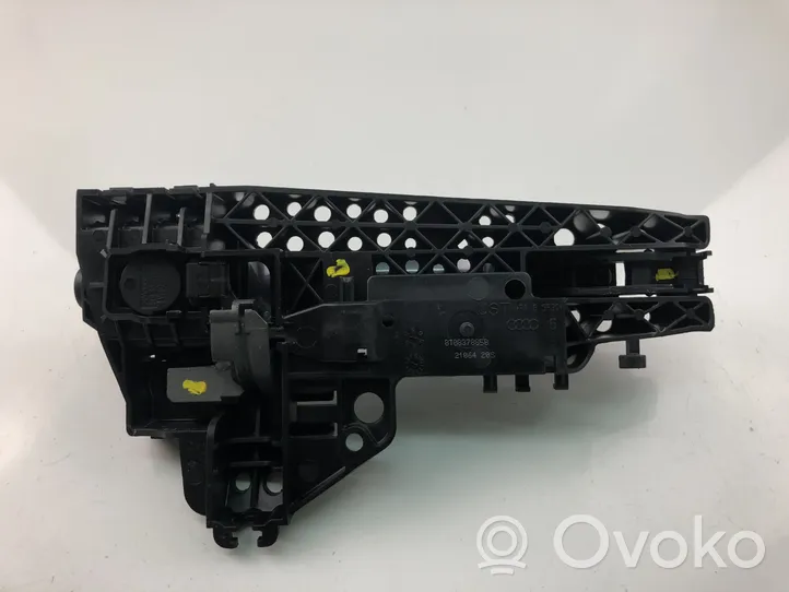 Audi A1 Etuoven ulkokahva 8T0837205A