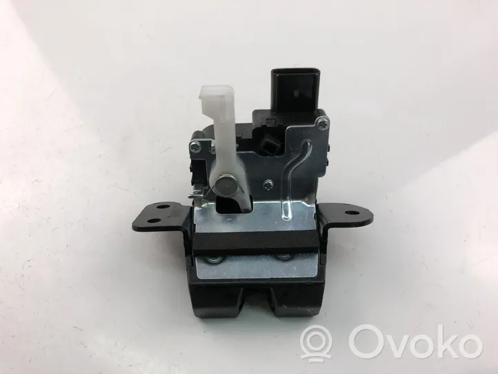 KIA Niro Blocco/chiusura/serratura del portellone posteriore/bagagliaio 81230G5000