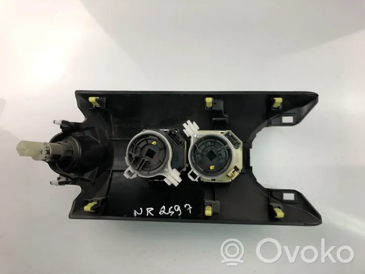 Toyota iQ Interrupteur ventilateur 5540674010