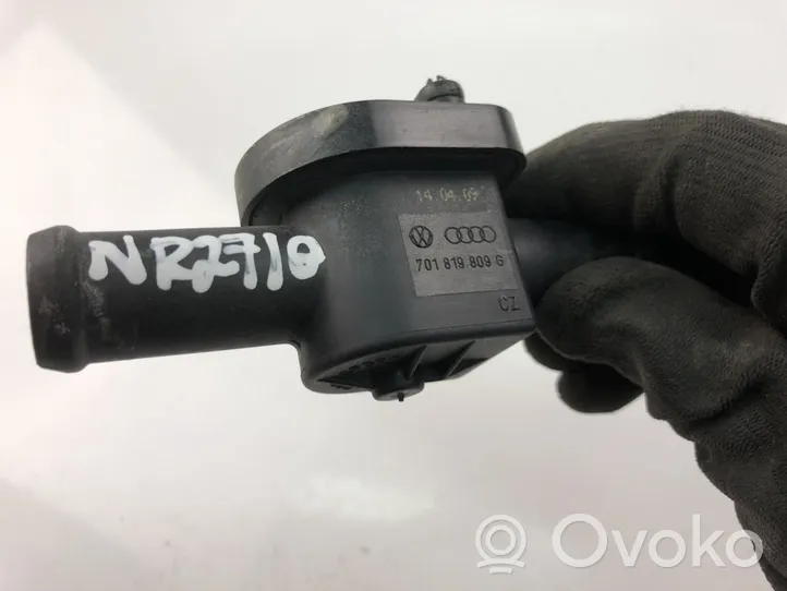 Audi A4 S4 B8 8K Electrovanne soupape de dépression 701819809G