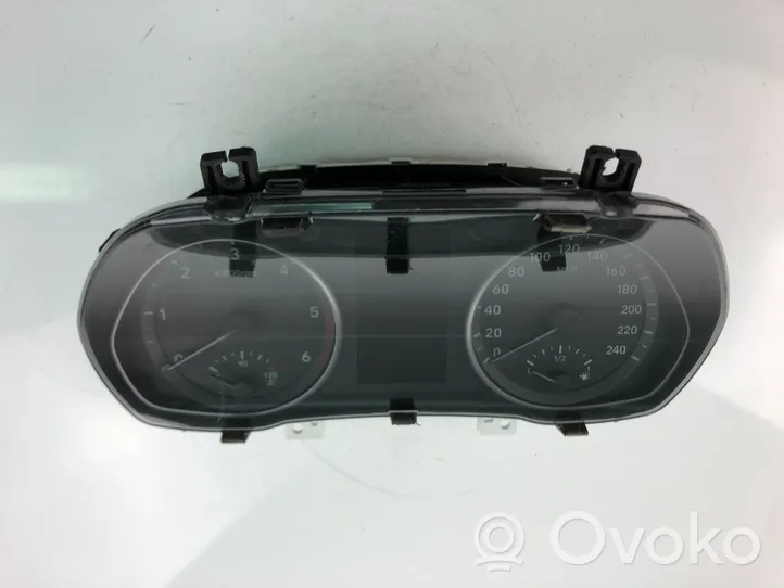 Hyundai Elantra VI Spidometras (prietaisų skydelis) 1164202510