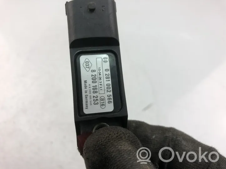 Renault Trafic III (X82) Air pressure sensor 8200168253