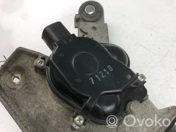 Nissan Navara D22 Moteur d'essuie-glace 71218