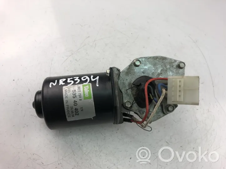 Peugeot 405 Moteur d'essuie-glace 53540402