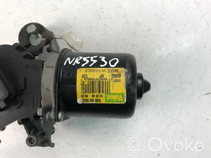 Citroen C2 Moteur d'essuie-glace 53559002