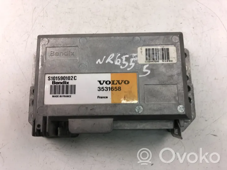 Volvo 740 Autres unités de commande / modules 3531658