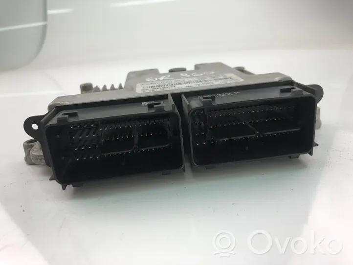 Ford Ecosport Unité de commande, module ECU de moteur HN1512A650AC