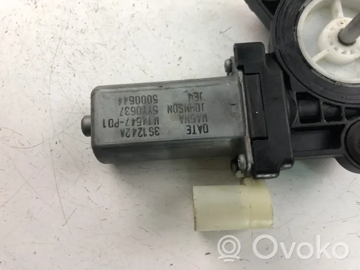 BMW 3 F30 F35 F31 Moteur de lève-vitre de porte avant 5YY0637