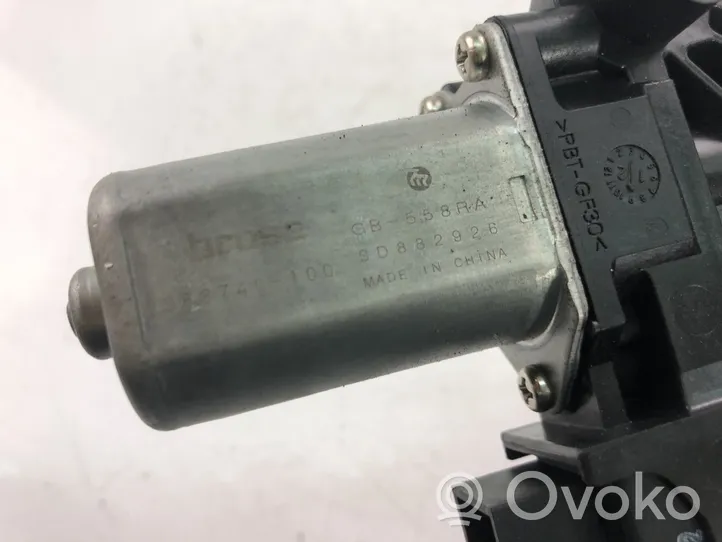 Mercedes-Benz A W176 Moteur de lève-vitre de porte avant 968740100