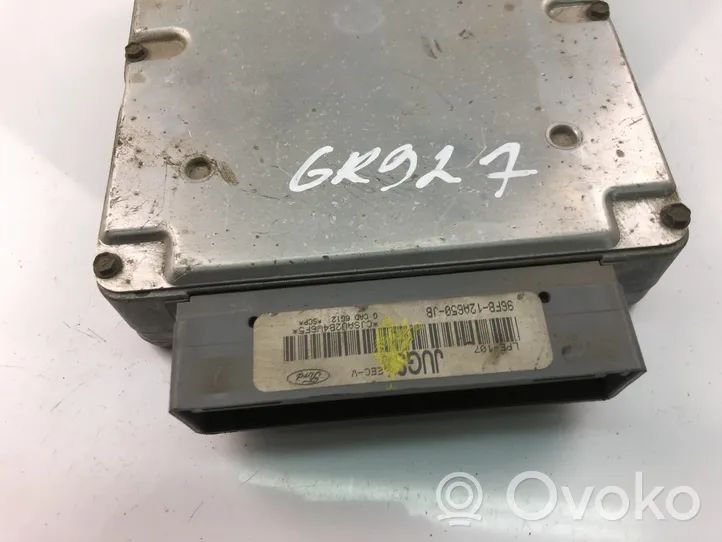 Ford Fiesta Komputer / Sterownik ECU silnika 96FB12A650JB