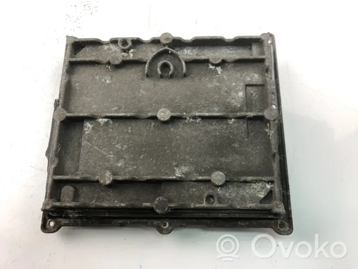 Smart ForTwo I Komputer / Sterownik ECU silnika 0281010161