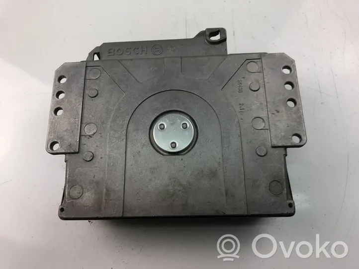 Citroen ZX Unité de commande, module ECU de moteur 9624518480