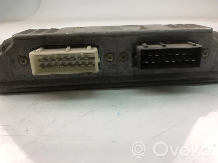 Citroen Xantia Unité de commande, module ECU de moteur 9610493180