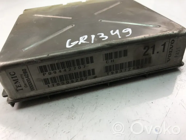 Volvo S70  V70  V70 XC Unité de commande, module ECU de moteur P09442707