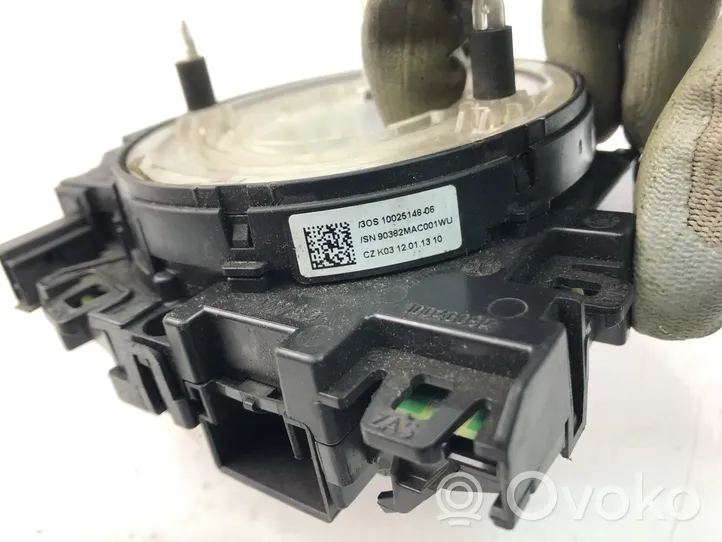 Audi A3 S3 8V Innesco anello di contatto dell’airbag (anello SRS) 10040094